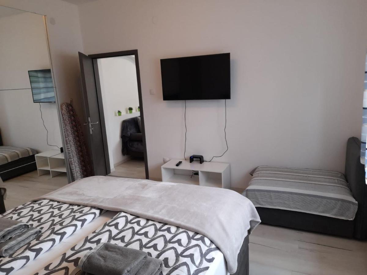 Ke-To Zagreb Airport Rooms Velika Gorica Eksteriør bilde