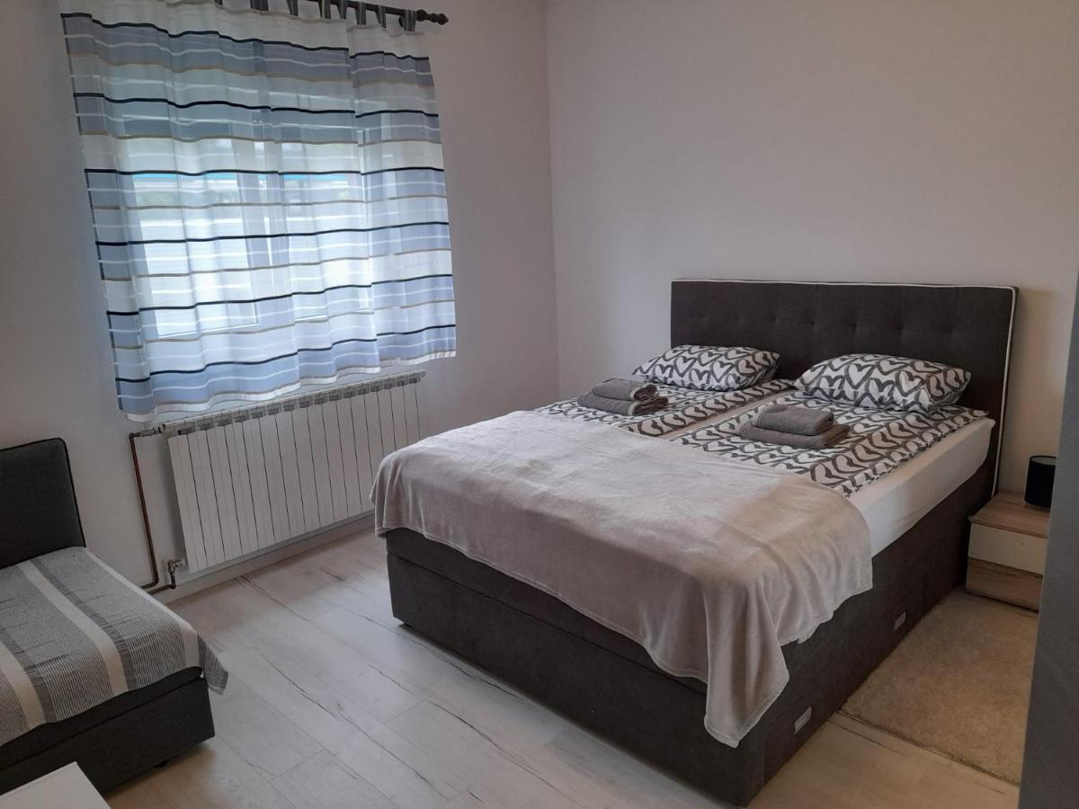 Ke-To Zagreb Airport Rooms Velika Gorica Eksteriør bilde