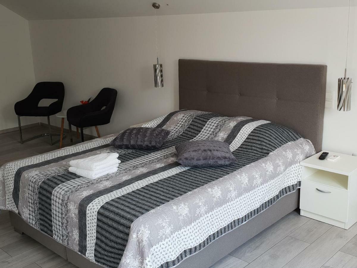Ke-To Zagreb Airport Rooms Velika Gorica Eksteriør bilde