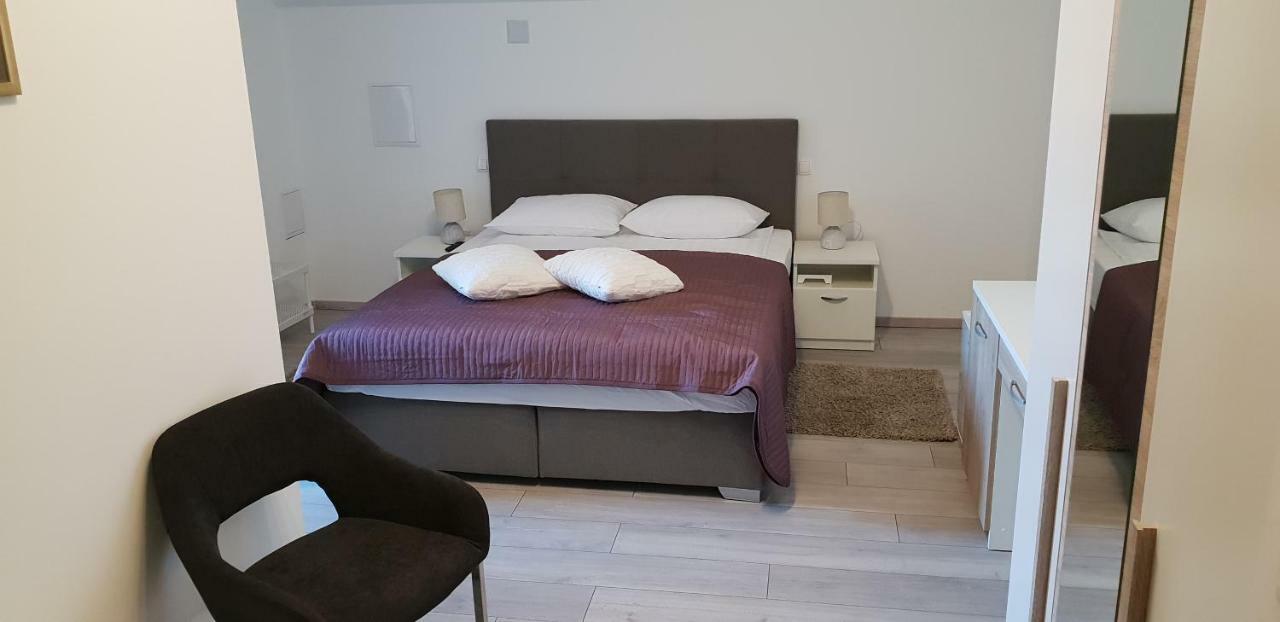 Ke-To Zagreb Airport Rooms Velika Gorica Eksteriør bilde