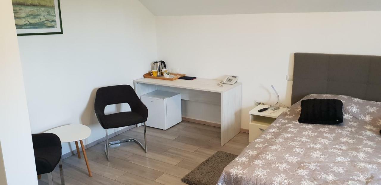 Ke-To Zagreb Airport Rooms Velika Gorica Eksteriør bilde
