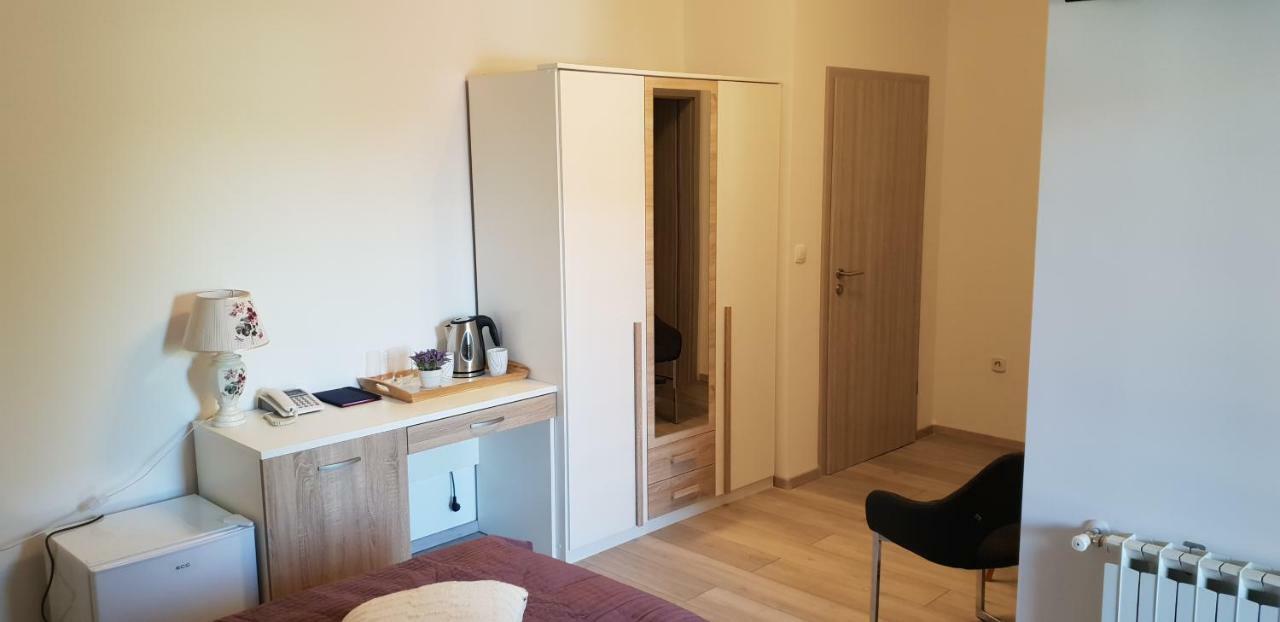 Ke-To Zagreb Airport Rooms Velika Gorica Eksteriør bilde