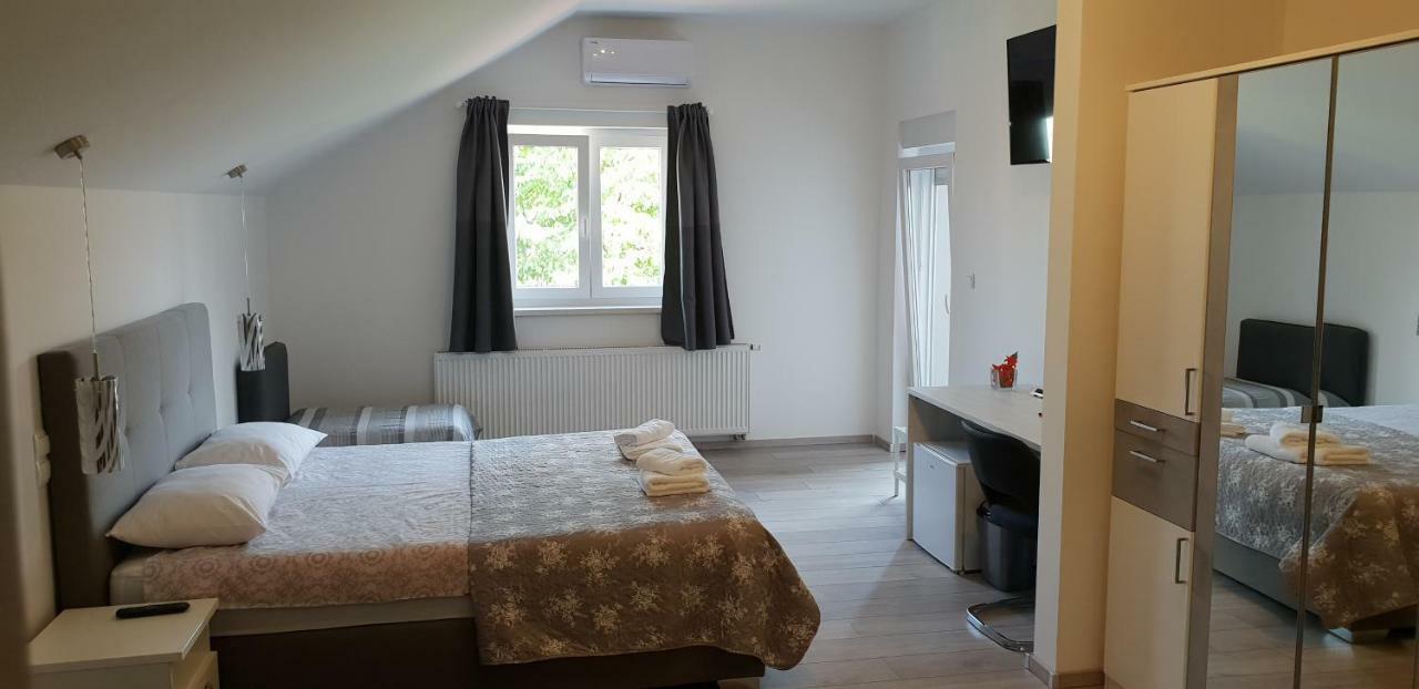 Ke-To Zagreb Airport Rooms Velika Gorica Eksteriør bilde