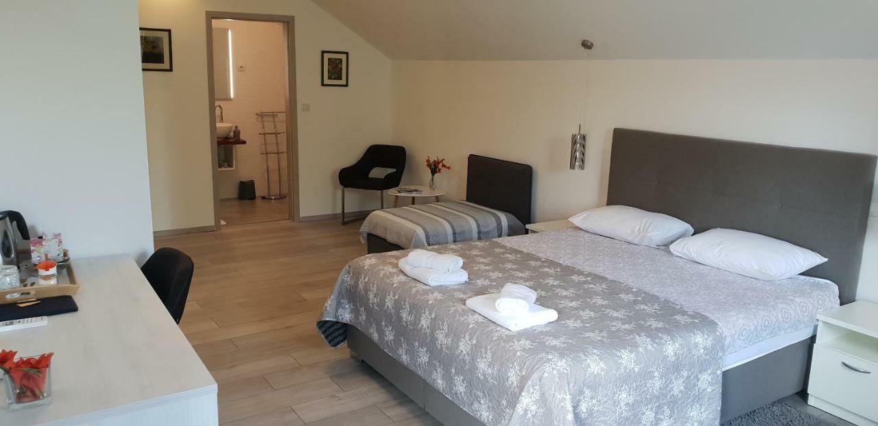 Ke-To Zagreb Airport Rooms Velika Gorica Eksteriør bilde