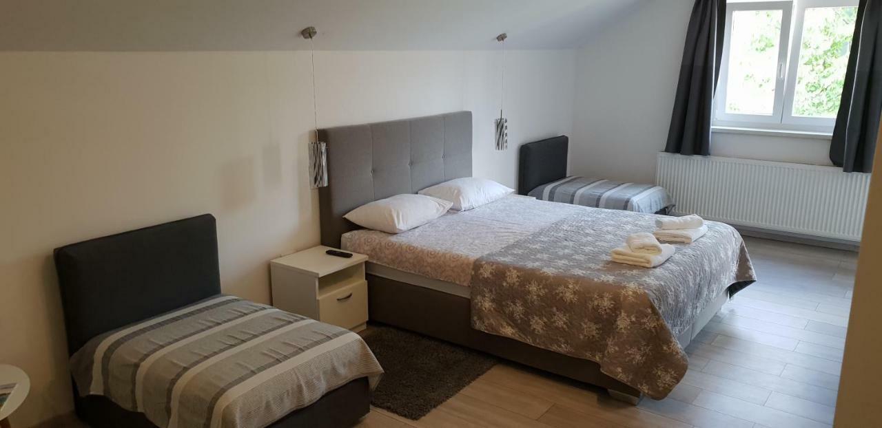 Ke-To Zagreb Airport Rooms Velika Gorica Eksteriør bilde